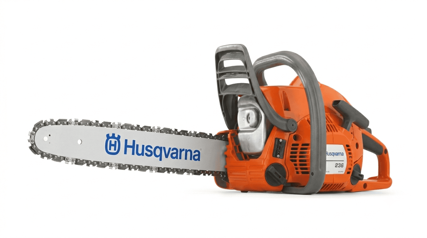 Husqvarna 236 (New Edition)