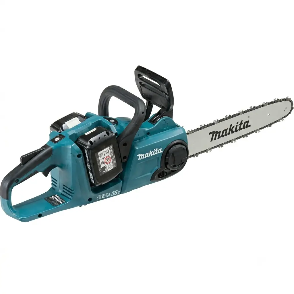 Makita DUC353Z (36V, dupla bateria)