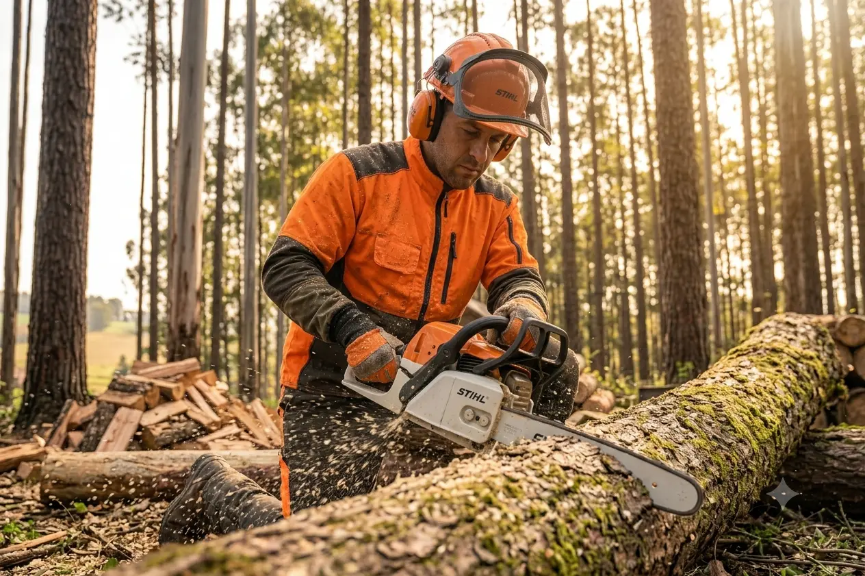 Motosserra Stihl MS 162 Vale a Pena