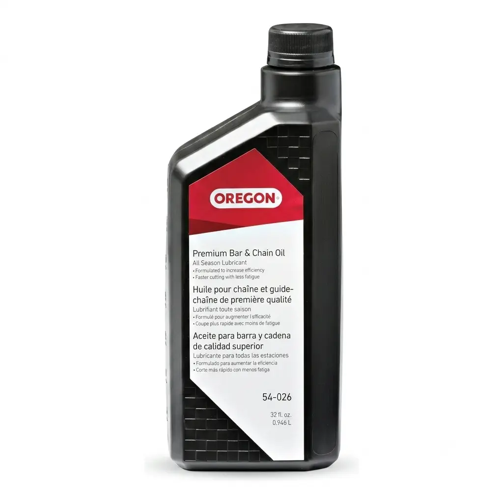 Oregon Óleo de Corrente e Barra Premium 54-026 (1L)