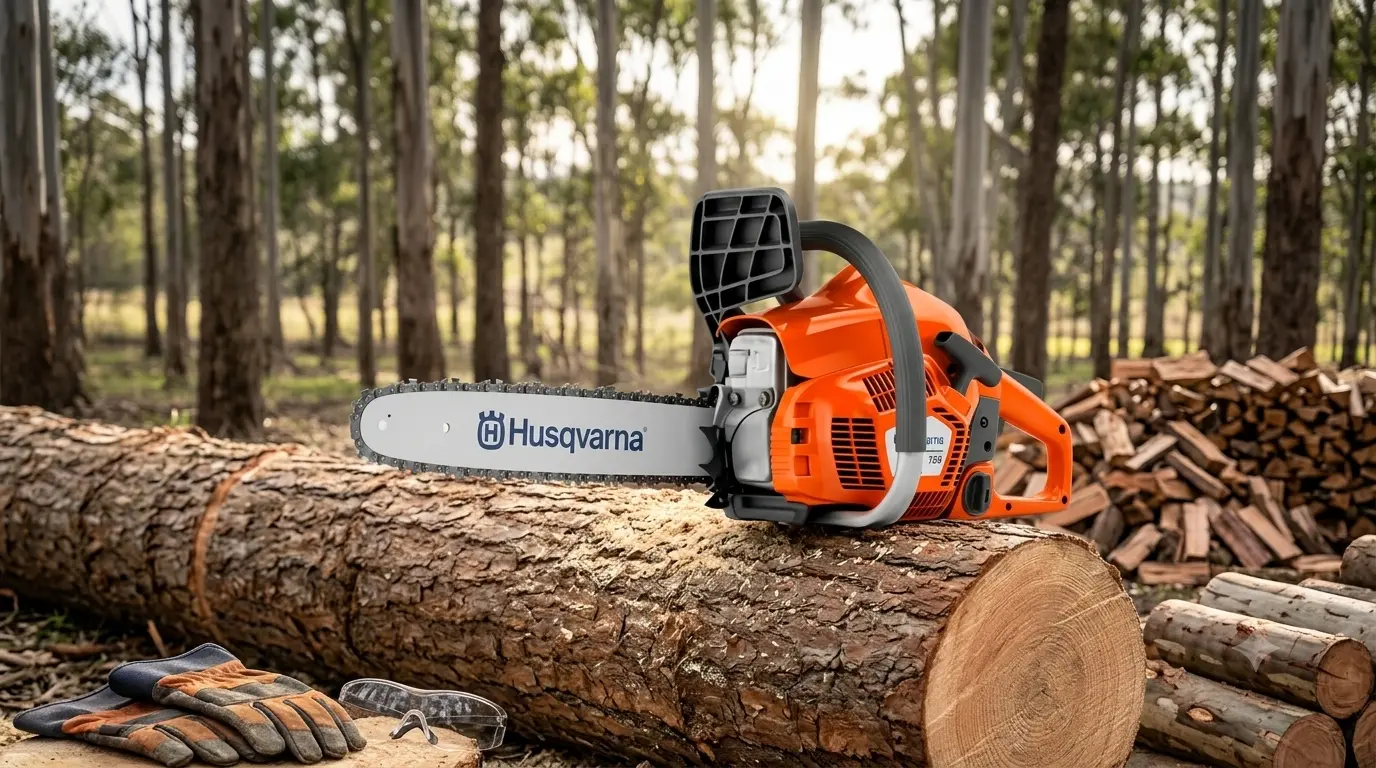 husqvarna 125